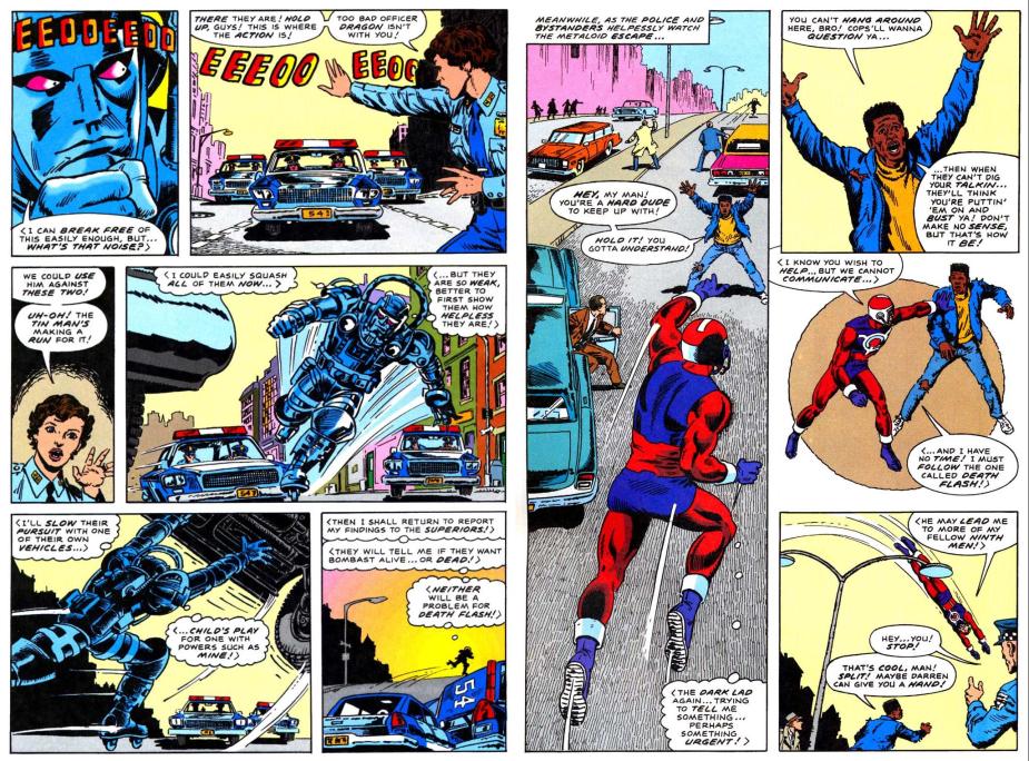 Jack Kirby s Bombast #1 - Page 24