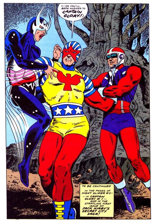 Jack Kirby s Bombast #1 - Page 30