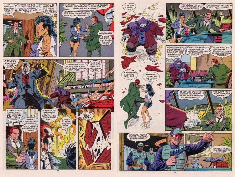 Ravage #1 (2099) - Page 14