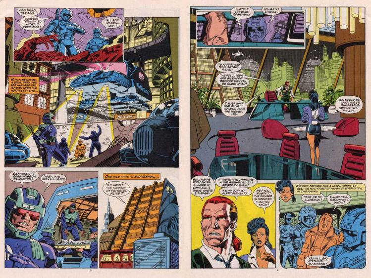 Ravage #1 (2099) - Page 4