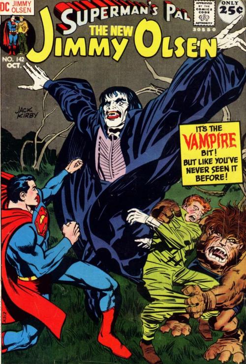 Superman's Pal #142 - Page 1