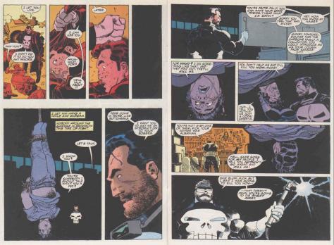 243 The Punisher War Zone #1 - Page 20
