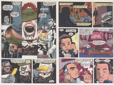 243 The Punisher War Zone #1 - Page 22