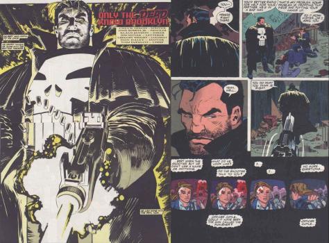 243 The Punisher War Zone #1 - Page 5