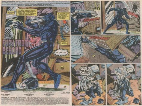 Fury From Beyond #5 - Page 2