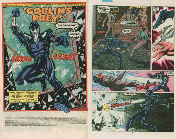 Goblins Prey #2 - Page 2