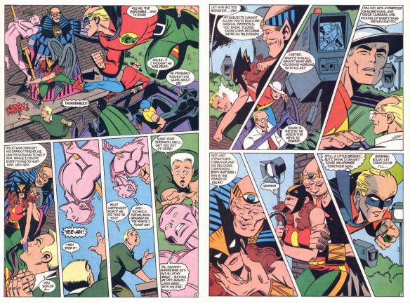 Justice Society of America V2 #10 (1993) - Page 6