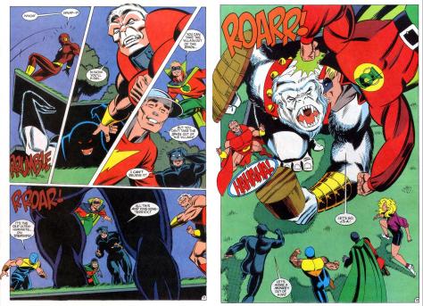 Wildcat can't believe it's not butter.