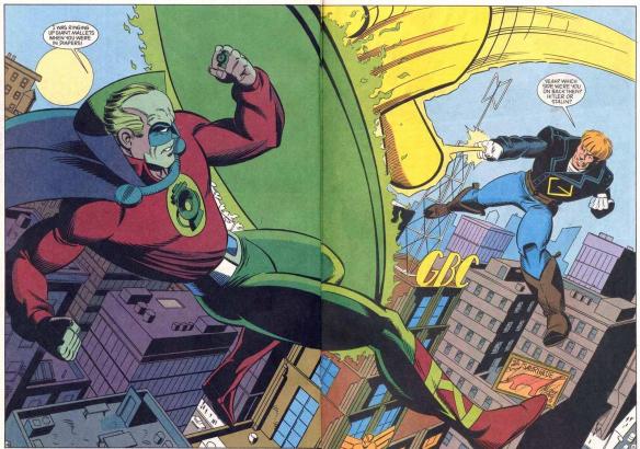 Justice Society of America V2 #9 - Page 15