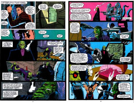 Return to Forever Pt5 - Death and Life #25 - Page 14