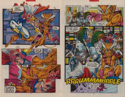 007 X-Force #1 - Page 12