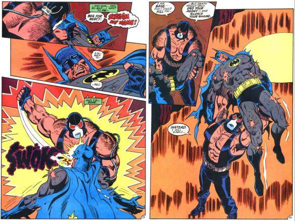 Batman - Knightfall #232 - Page 42
