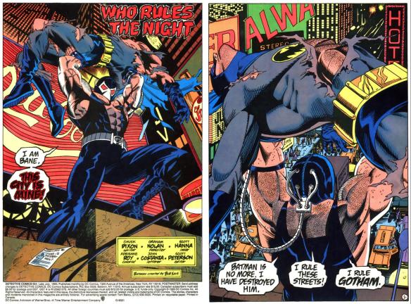 Batman - Knightfall #232 - Page 46