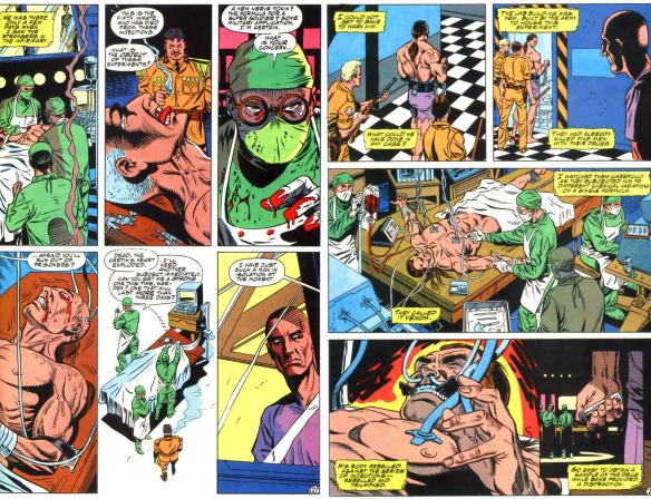 Batman - Vengeance Of Bane #227 - Page 28