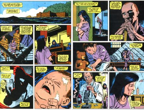 Batman - Vengeance Of Bane #227 - Page 4