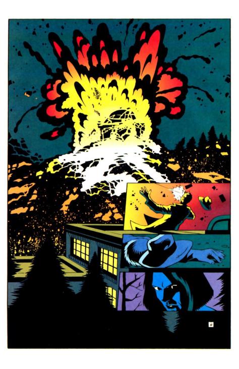 Starman V2 #0 (1994) - Page 13