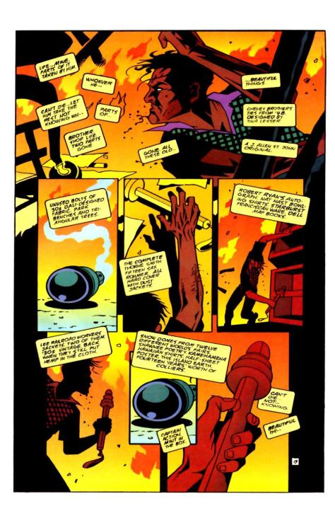 Starman V2 #0 (1994) - Page 20