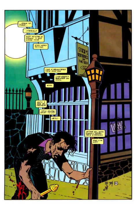 Starman V2 #0 (1994) - Page 25