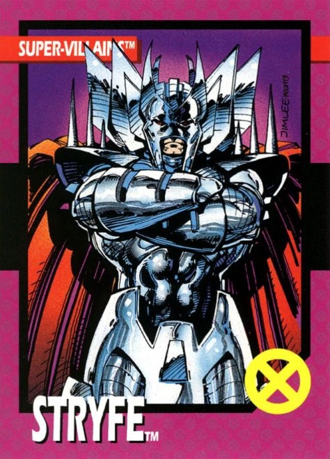 stryfe card