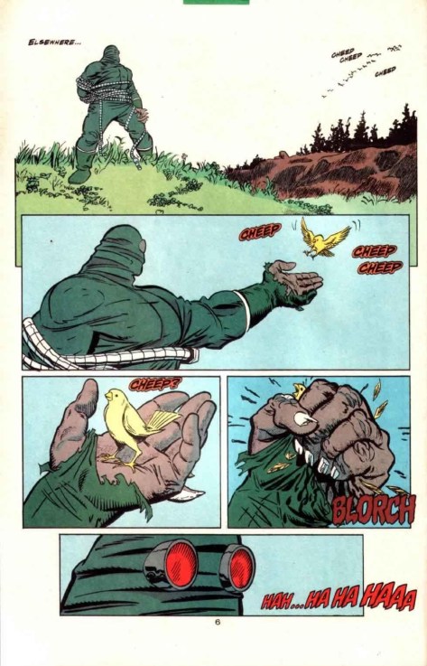 The Death and Return of Superman #1992 (1993) - Page 17