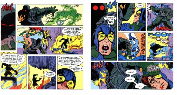 The Death and Return of Superman #1992 (1993) - Page 48