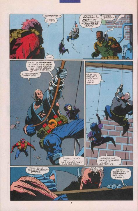 X-Force #8 - Page 7
