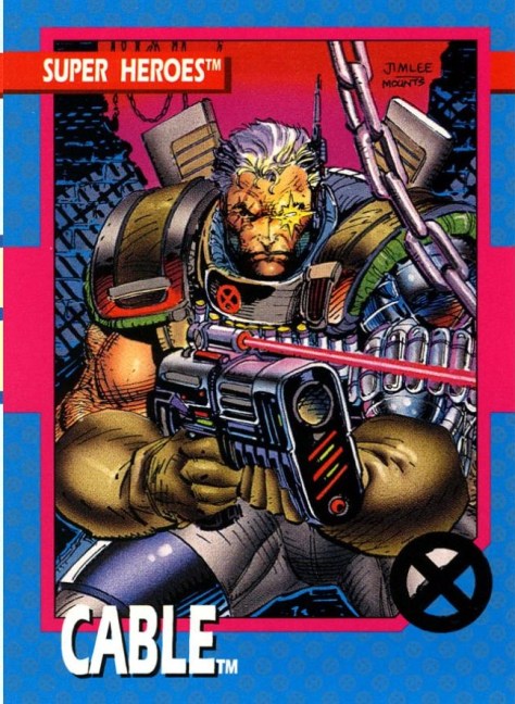 xmen series 1 cable
