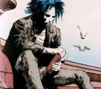 Of course, it could just be coincidence, as Dream also appears to herald the coming of Sad Keanu.