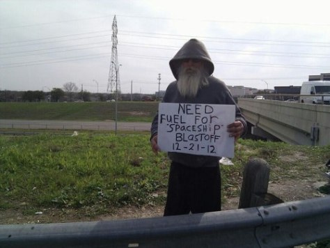 I am disappointed in the Internet that I could not quickly find a picture of wizards on a spaceship.