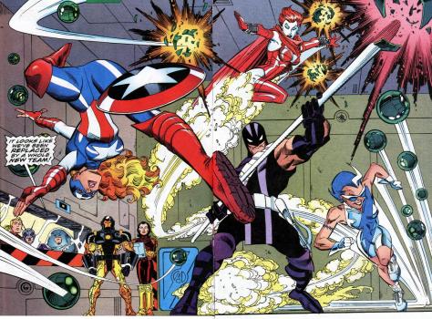 The one with the French villain mustache looks smug, but I don't know if he is actually trying to be smug so much as he just has a French villain mustache.   