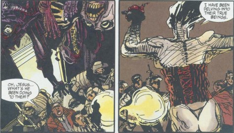 Then he took them to a midnight screening of The Rocky Horror Picture Show.