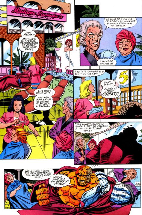 Oh Thing, always obsessed with your aesthetics.