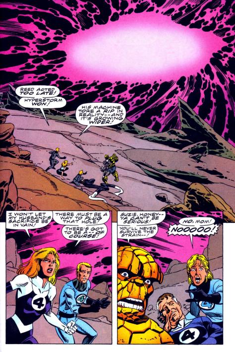 Fantastic Five #4 - Page 18