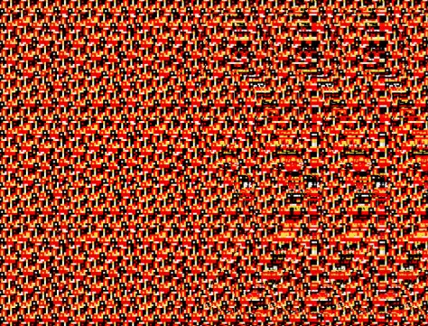 Seriously, though, has anyone ever actually seen anything in one of these pictures? I have never even come close, and I've been convinced since the 90s that they're all just one big prank on me. I have rarely identified with anyone more than that guy in Mallrats.