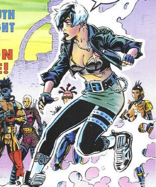 The Marvel UK Invasion Part 1 – Genesis ’92:  By Sparky Ryan