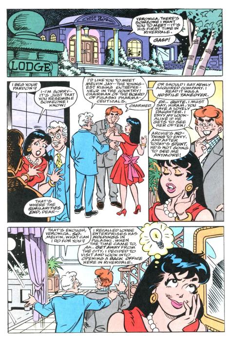 Punisher Meets Archie - When Worlds Collide #435 - Page 14