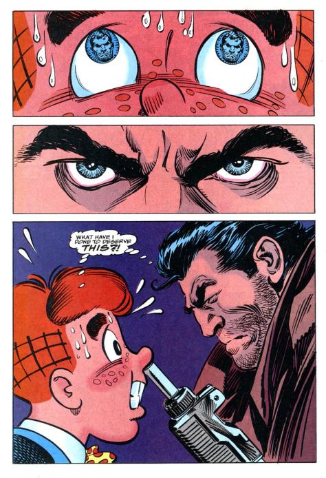 Punisher Meets Archie - When Worlds Collide #435 - Page 24