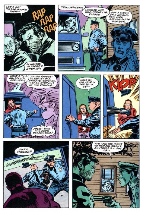 Punisher Meets Archie - When Worlds Collide #435 - Page 29