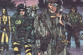 Warheads - Marvel UK