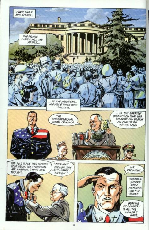 The Golden Age #1 - Page 16