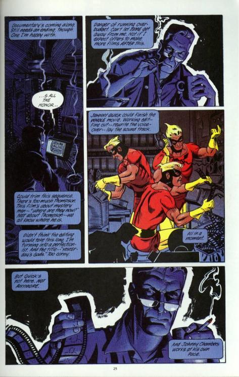 The Golden Age #1 - Page 17