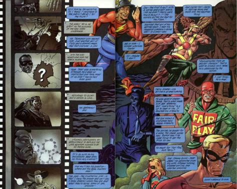 The Golden Age #1 - Page 18