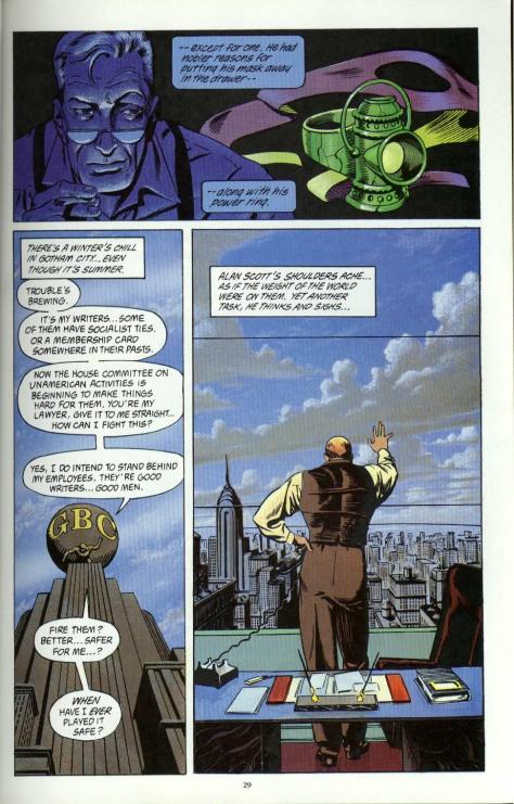 The Golden Age #1 - Page 20