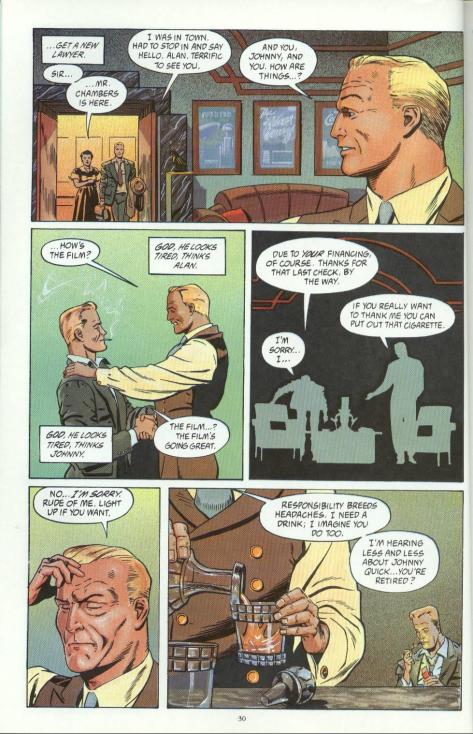 The Golden Age #1 - Page 21