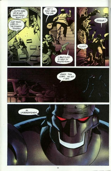 The Golden Age #1 - Page 27