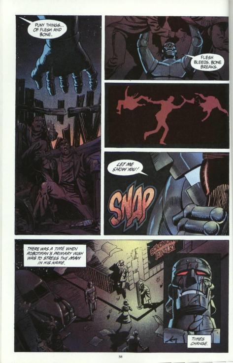 The Golden Age #1 - Page 29