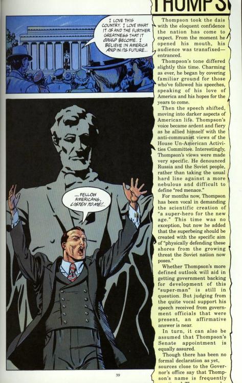 The Golden Age #1 - Page 30