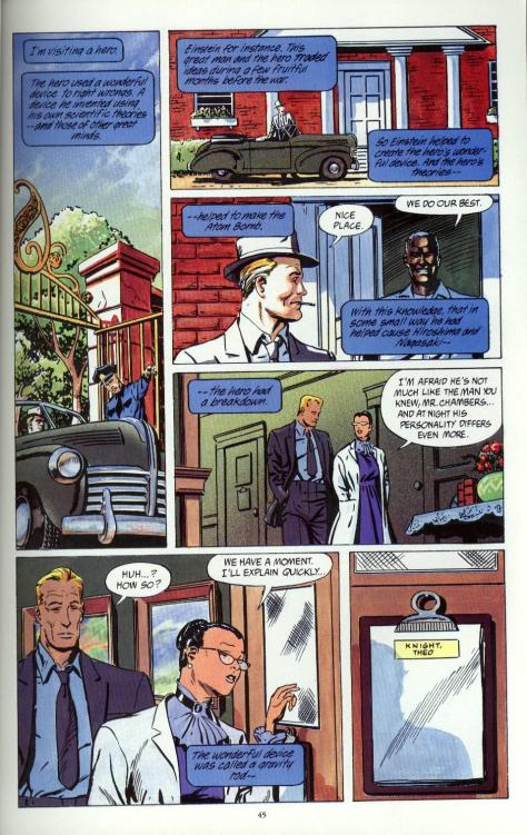 The Golden Age #1 - Page 36