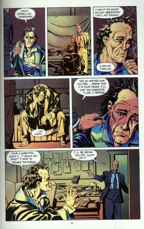 The Golden Age #1 - Page 38