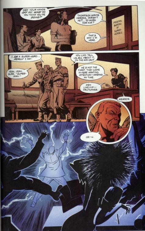 The Golden Age #2 - Page 20